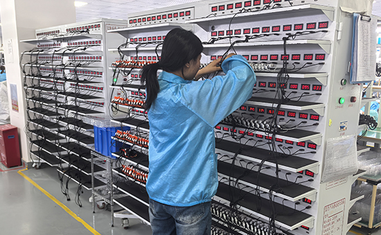 Aging test Equipment