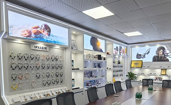 Sample Room & Meeting Room