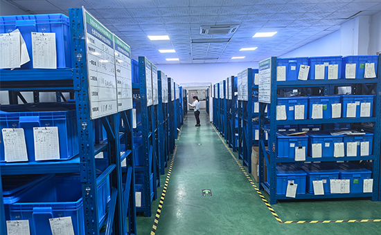 Parts Warehouse